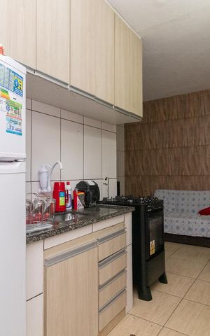 Casa à venda com 100m², 3 quartos e 1 vagaCozinha 1