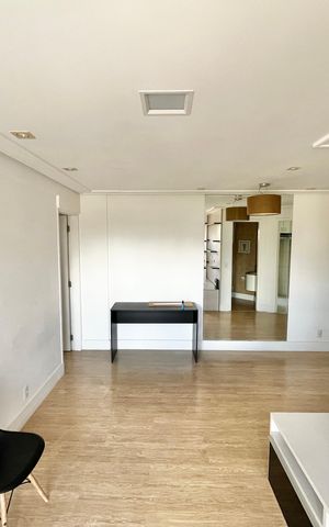 Apartamento à venda com 62m², 2 quartos e 2 vagas Apartamento à venda com 62m², 2 quartos e 2 vagasSala/Cozinha