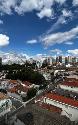 Apartamento à venda com 62m², 2 quartos e 2 vagas Apartamento à venda com 62m², 2 quartos e 2 vagasVista do Quarto
