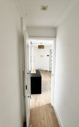 Apartamento à venda com 62m², 2 quartos e 2 vagas Apartamento à venda com 62m², 2 quartos e 2 vagasCorredor
