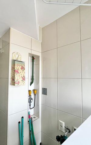 Apartamento à venda com 62m², 2 quartos e 2 vagas Apartamento à venda com 62m², 2 quartos e 2 vagasÁrea de Serviço