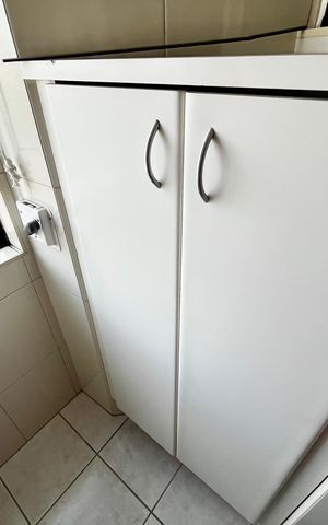 Apartamento à venda com 62m², 2 quartos e 2 vagas Apartamento à venda com 62m², 2 quartos e 2 vagasÁrea de Serviço