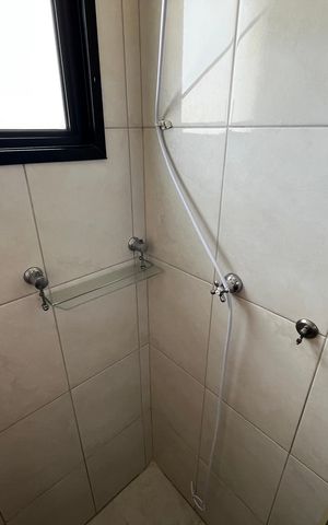 Apartamento à venda com 62m², 2 quartos e 2 vagas Apartamento à venda com 62m², 2 quartos e 2 vagasBanheiro Social