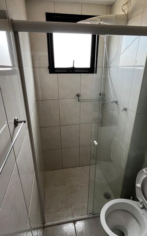 Apartamento à venda com 62m², 2 quartos e 2 vagas Apartamento à venda com 62m², 2 quartos e 2 vagasBanheiro Social