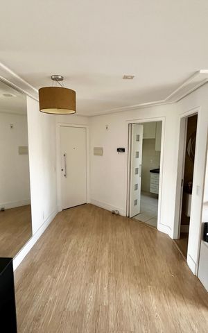 Apartamento à venda com 62m², 2 quartos e 2 vagas Apartamento à venda com 62m², 2 quartos e 2 vagasSala/Cozinha