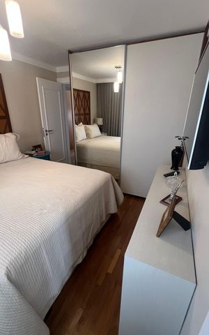Apartamento à venda com 109m², 3 quartos e 2 vagas Apartamento à venda com 109m², 3 quartos e 2 vagasSuíte 2