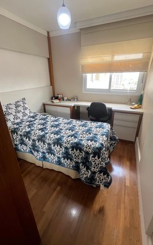 Apartamento à venda com 109m², 3 quartos e 2 vagas Apartamento à venda com 109m², 3 quartos e 2 vagasSuíte 1