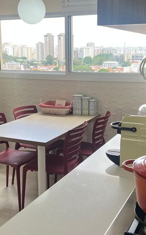 Apartamento à venda com 109m², 3 quartos e 2 vagas Apartamento à venda com 109m², 3 quartos e 2 vagasCozinha