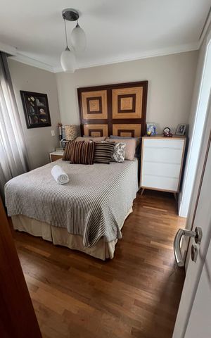 Apartamento à venda com 109m², 3 quartos e 2 vagas Apartamento à venda com 109m², 3 quartos e 2 vagasSuíte 2