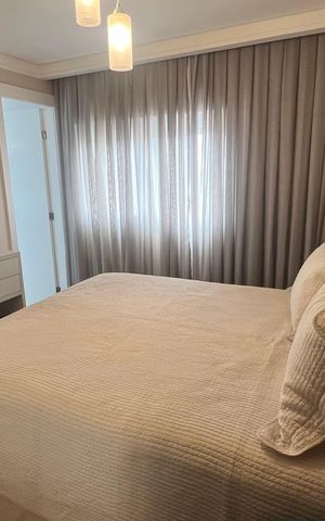 Apartamento à venda com 109m², 3 quartos e 2 vagas Apartamento à venda com 109m², 3 quartos e 2 vagasQuarto 1