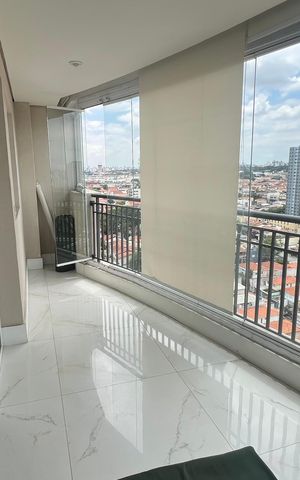 Apartamento à venda com 109m², 3 quartos e 2 vagas Apartamento à venda com 109m², 3 quartos e 2 vagasVaranda Sala