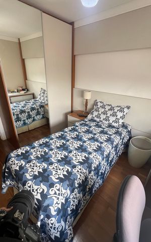 Apartamento à venda com 109m², 3 quartos e 2 vagas Apartamento à venda com 109m², 3 quartos e 2 vagasSuíte 1
