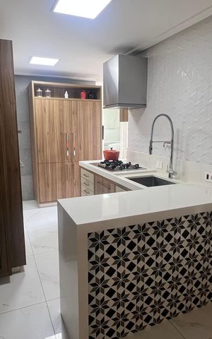 Apartamento à venda com 109m², 3 quartos e 2 vagas Apartamento à venda com 109m², 3 quartos e 2 vagasSala