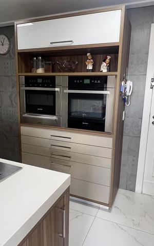 Apartamento à venda com 109m², 3 quartos e 2 vagas Apartamento à venda com 109m², 3 quartos e 2 vagasCozinha