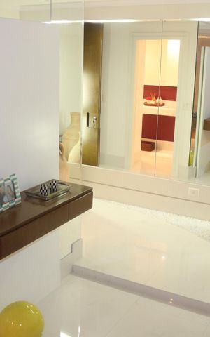 Apartamento à venda com 400m², 3 quartos e 4 vagasHall de entrada
