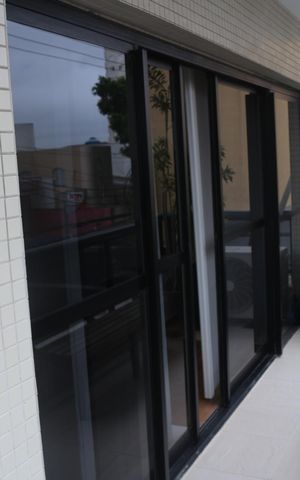 Apartamento à venda com 400m², 3 quartos e 4 vagasVaranda da Sala