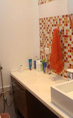 Apartamento à venda com 400m², 3 quartos e 4 vagasBanheiro da Suíte 2