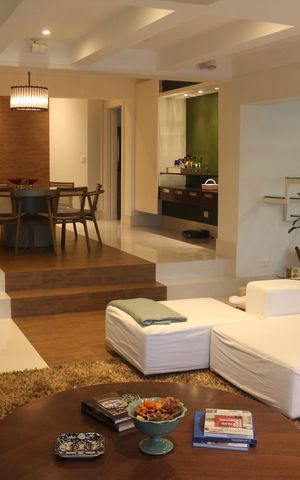 Apartamento à venda com 400m², 3 quartos e 4 vagasSala