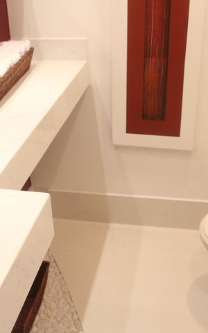 Apartamento à venda com 400m², 3 quartos e 4 vagasLavabo