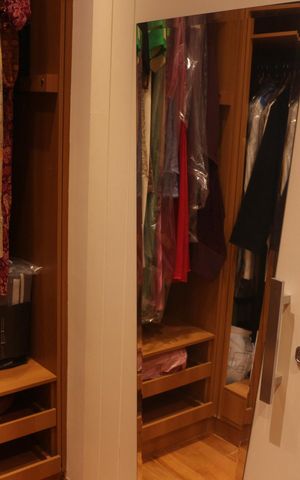 Apartamento à venda com 400m², 3 quartos e 4 vagasCloset da suíte 3