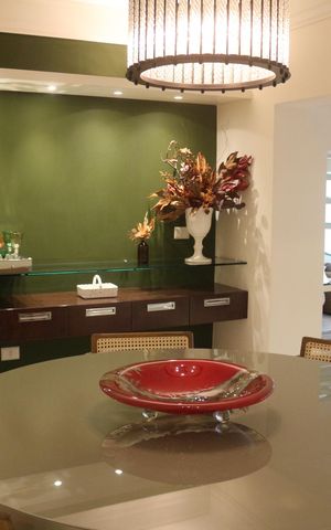 Apartamento à venda com 400m², 3 quartos e 4 vagasSala de Jantar