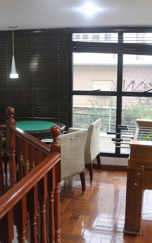 Apartamento à venda com 400m², 3 quartos e 4 vagasÁrea comum