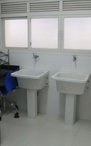 Apartamento à venda com 400m², 3 quartos e 4 vagasÁrea de Serviço