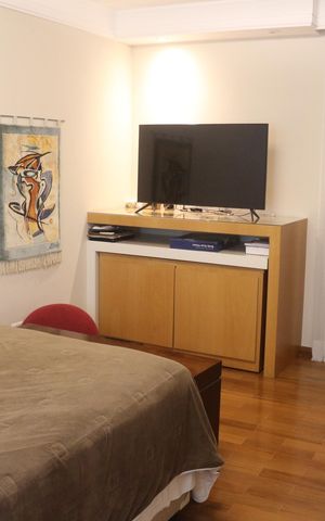 Apartamento à venda com 400m², 3 quartos e 4 vagasSuíte 1