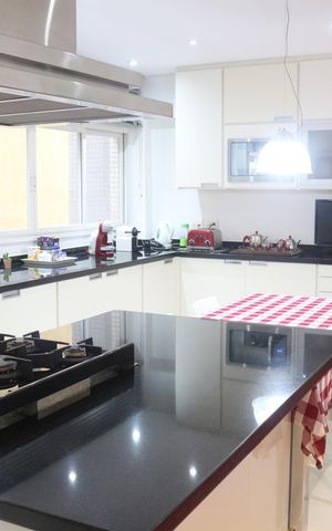 Apartamento à venda com 400m², 3 quartos e 4 vagasCozinha