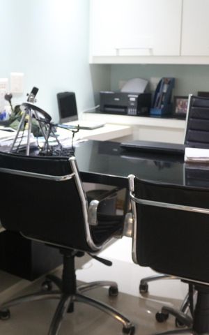 Apartamento à venda com 400m², 3 quartos e 4 vagasEscritório