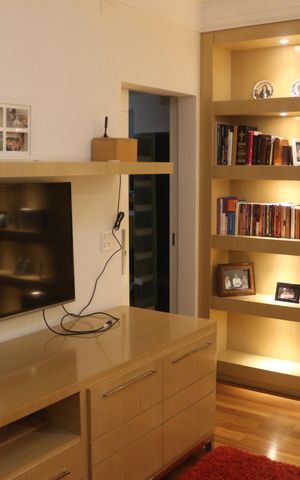 Apartamento à venda com 400m², 3 quartos e 4 vagasSala de TV
