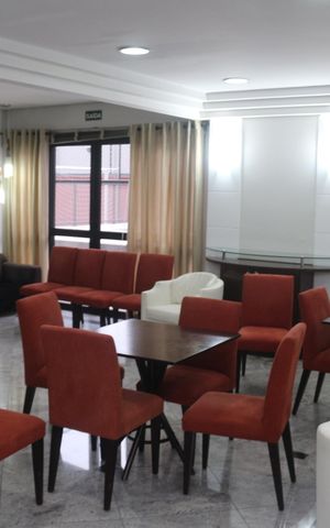 Apartamento à venda com 400m², 3 quartos e 4 vagasÁrea comum - Salão de festas