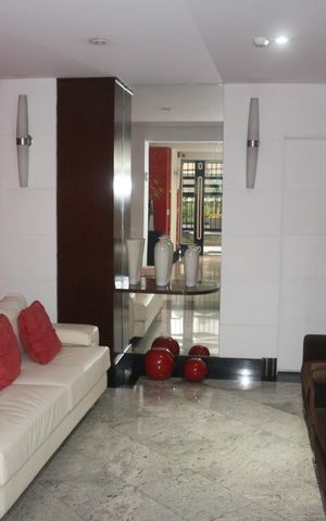 Apartamento à venda com 400m², 3 quartos e 4 vagasHall social
