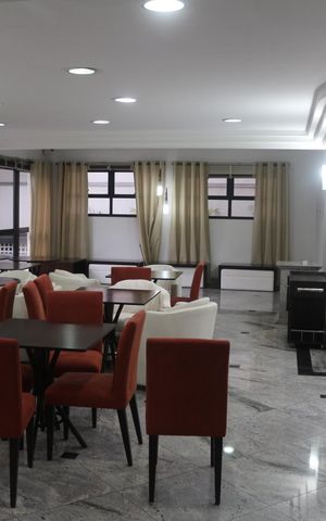 Apartamento à venda com 400m², 3 quartos e 4 vagasÁrea comum - Salão de festas