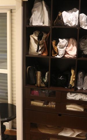 Apartamento à venda com 400m², 3 quartos e 4 vagasCloset da suíte 2