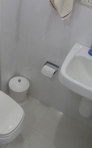 Apartamento à venda com 400m², 3 quartos e 4 vagasBanheiro 1