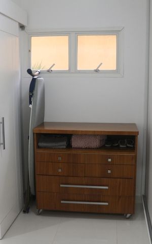 Apartamento à venda com 400m², 3 quartos e 4 vagasÁrea de Serviço