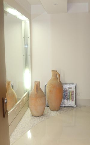 Apartamento à venda com 400m², 3 quartos e 4 vagasHall de entrada
