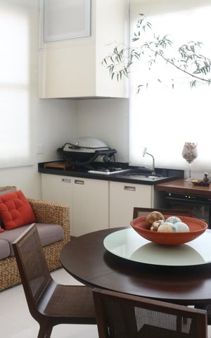 Apartamento à venda com 400m², 3 quartos e 4 vagasSala Gourmet