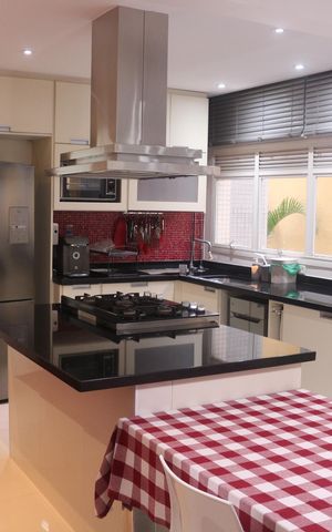 Apartamento à venda com 400m², 3 quartos e 4 vagasCozinha