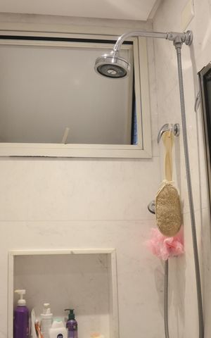 Apartamento à venda com 400m², 3 quartos e 4 vagasBanheiro da Suíte 1