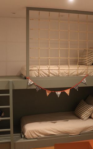 Apartamento à venda com 400m², 3 quartos e 4 vagasSuíte 3