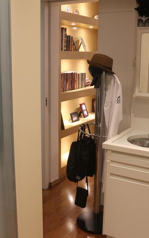Apartamento à venda com 400m², 3 quartos e 4 vagasCloset da suíte 1