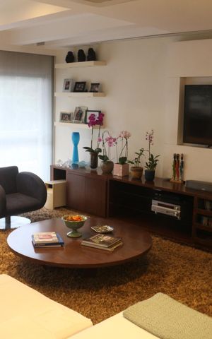 Apartamento à venda com 400m², 3 quartos e 4 vagasSala