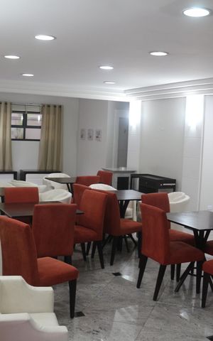 Apartamento à venda com 400m², 3 quartos e 4 vagasÁrea comum - Salão de festas
