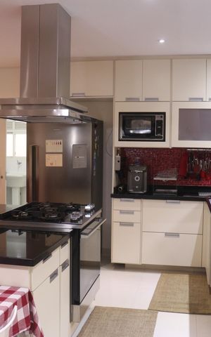 Apartamento à venda com 400m², 3 quartos e 4 vagasCozinha