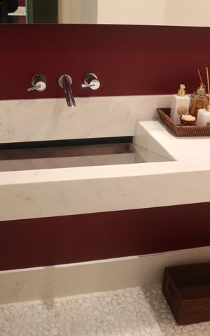 Apartamento à venda com 400m², 3 quartos e 4 vagasLavabo