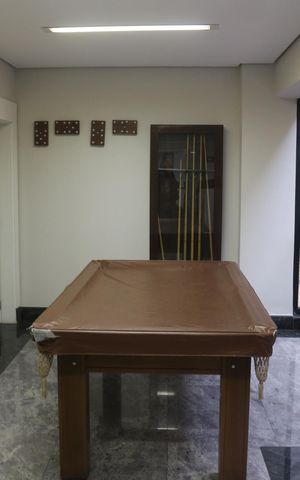Apartamento à venda com 400m², 3 quartos e 4 vagasÁrea comum