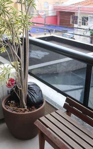 Apartamento à venda com 400m², 3 quartos e 4 vagasVaranda da Sala