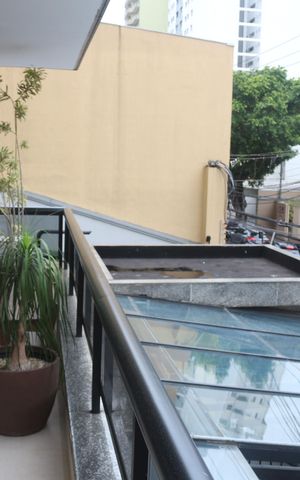 Apartamento à venda com 400m², 3 quartos e 4 vagasVaranda da Sala